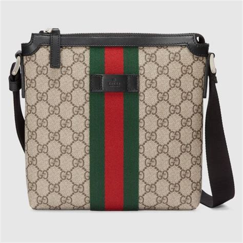 tracolle gucci uomo|gucci holdall for men.